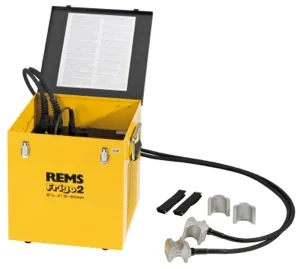 Električni zamrzivač cijevnih instalacija Rems Frigo 2