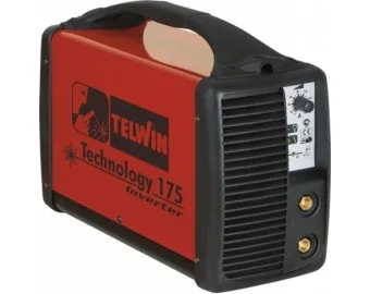 Rel inverter za zavarivanje Telwin 175 HD sa automatskom naglavnom maskom