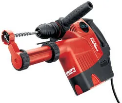 Bušaći čekić sa adapterom za prašinu Hilti TE7C