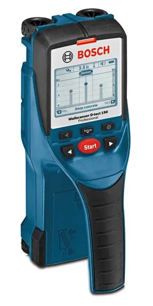 Detektor metala i plastike Bosch D-Tect 150