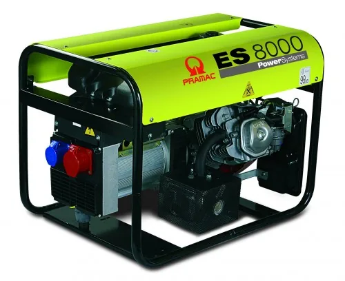 Generator struje Pramac E8000