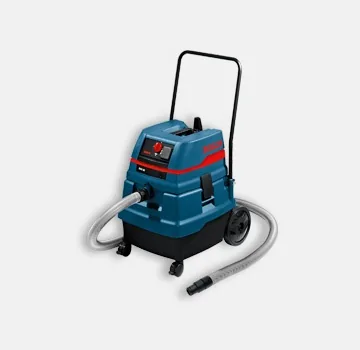 Usisavač Bosch GAS 50 u kompletu s Flex žirafom