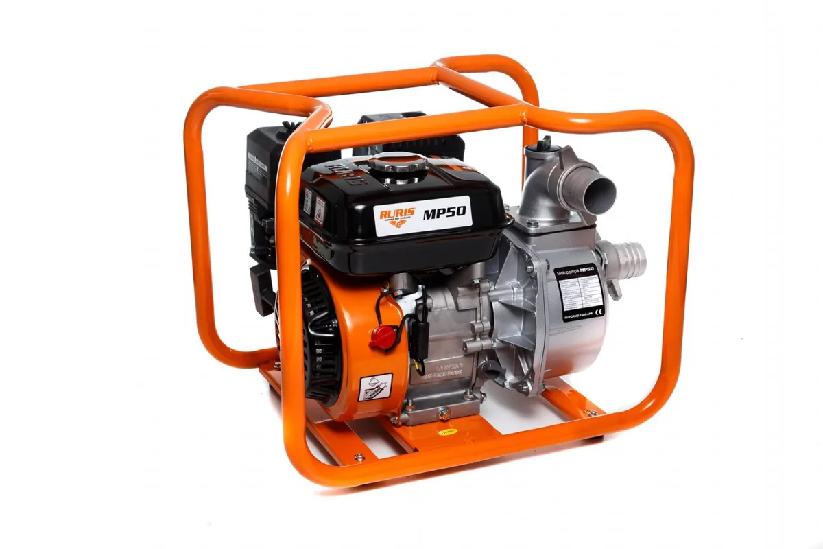 Pumpa za vodu RURIS MP50
