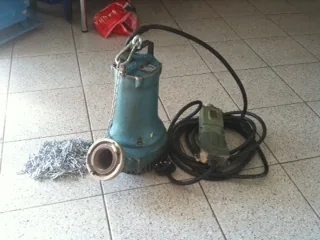 Pumpa za vodu potpona Spack-Pumpen