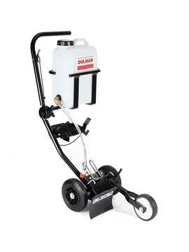 Kolica za vođenje uključena u najam Stihl rezačice