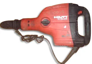 Udarni čekić SDS-max Hilti TE 706 AVR