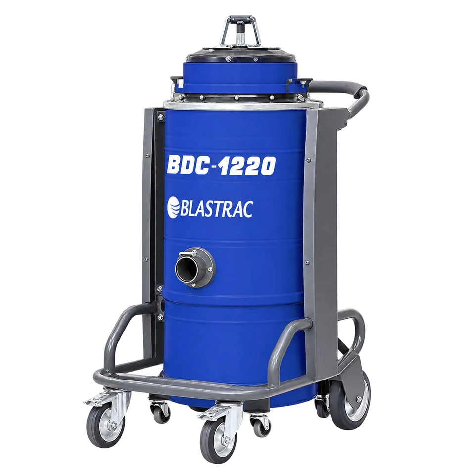 Industrijski usisavač Blastrac BDC 1220