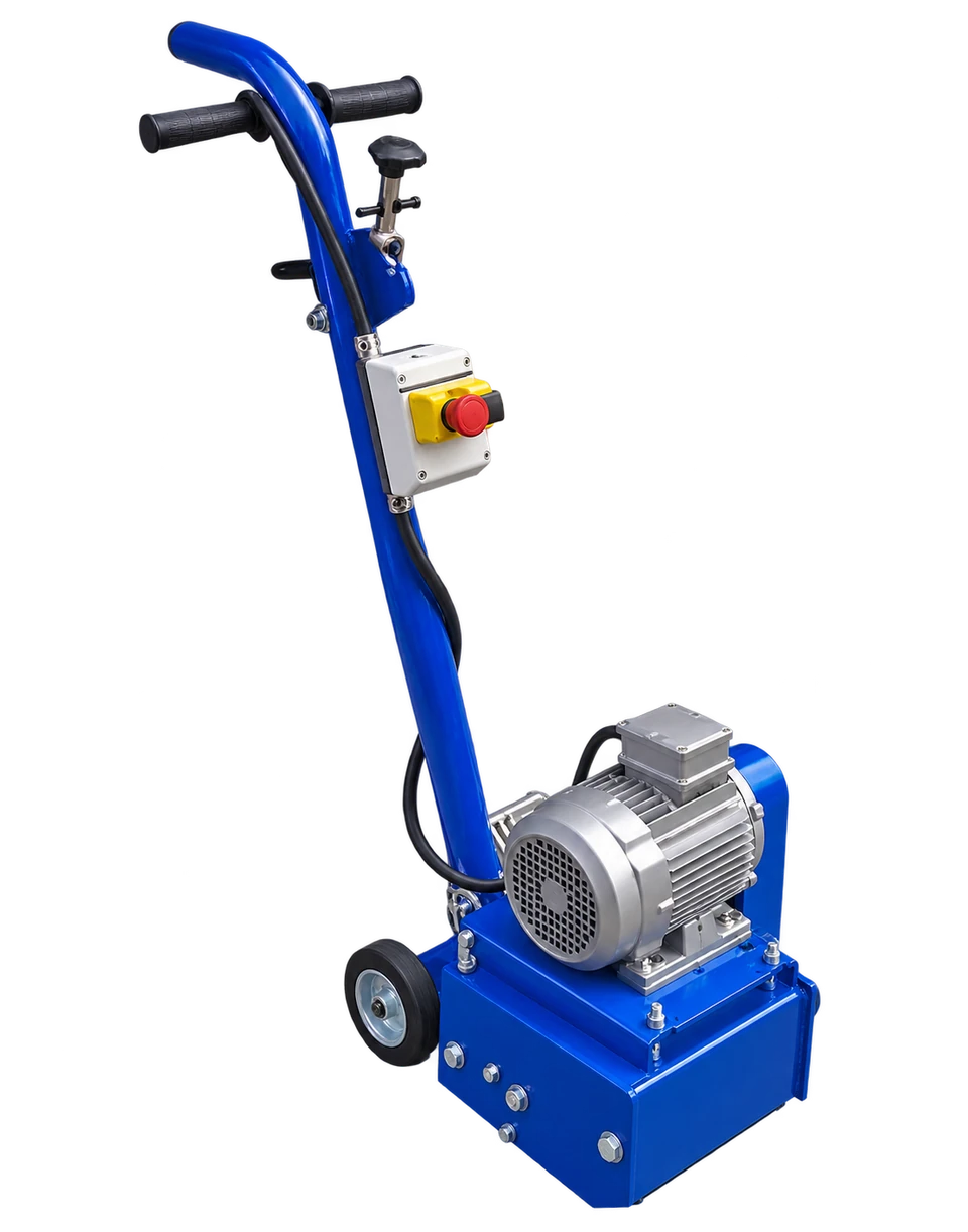 Glodalica za beton BLASTRAC BMP 215 E