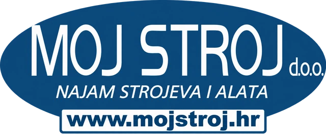 Moj Stroj d.o.o. — najam strojeva i alata