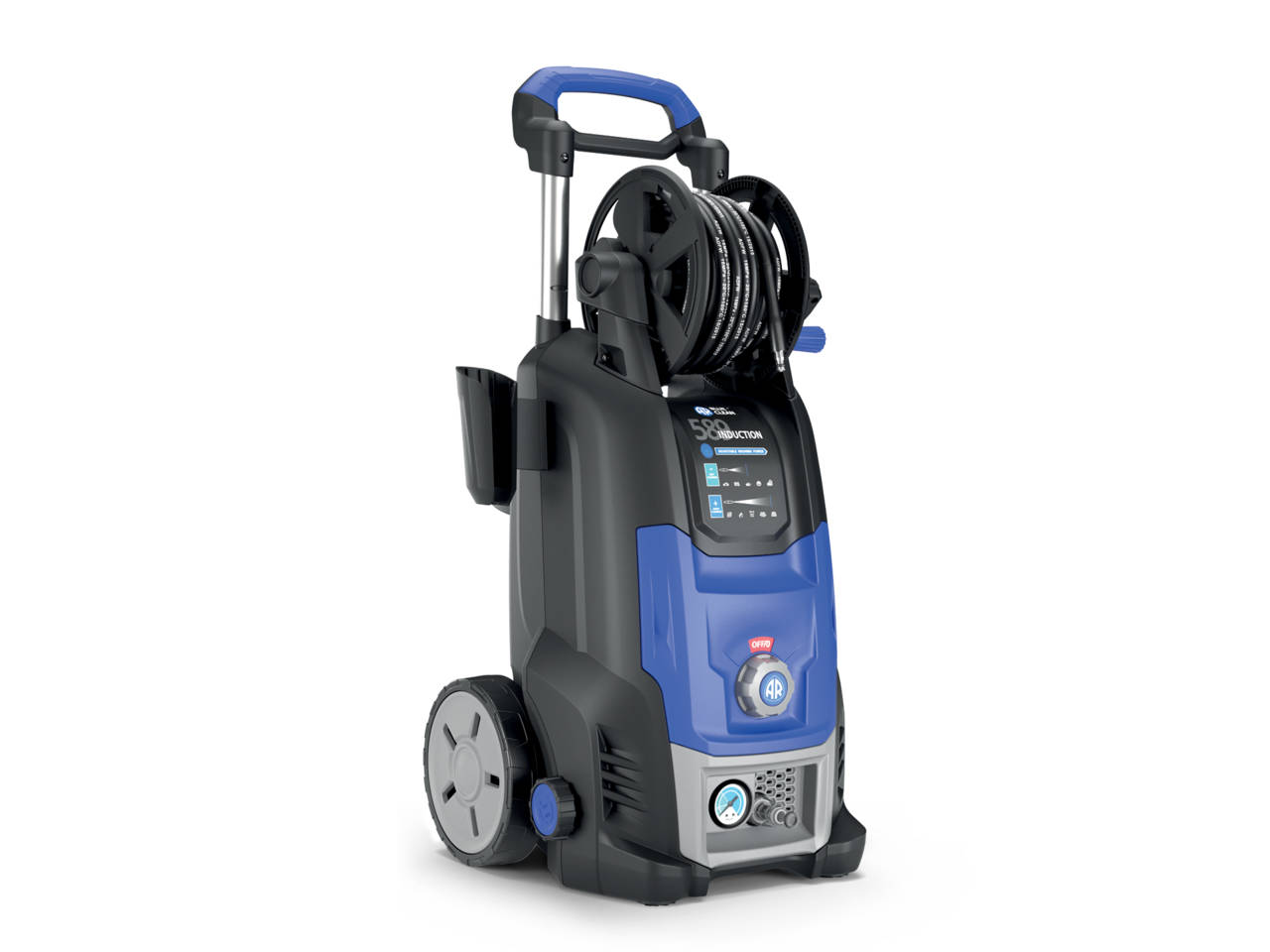 Visokotlačni perač AR Blue Clean 589 Induction